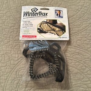 WinterTrax Shoe Ice and Snow Grips